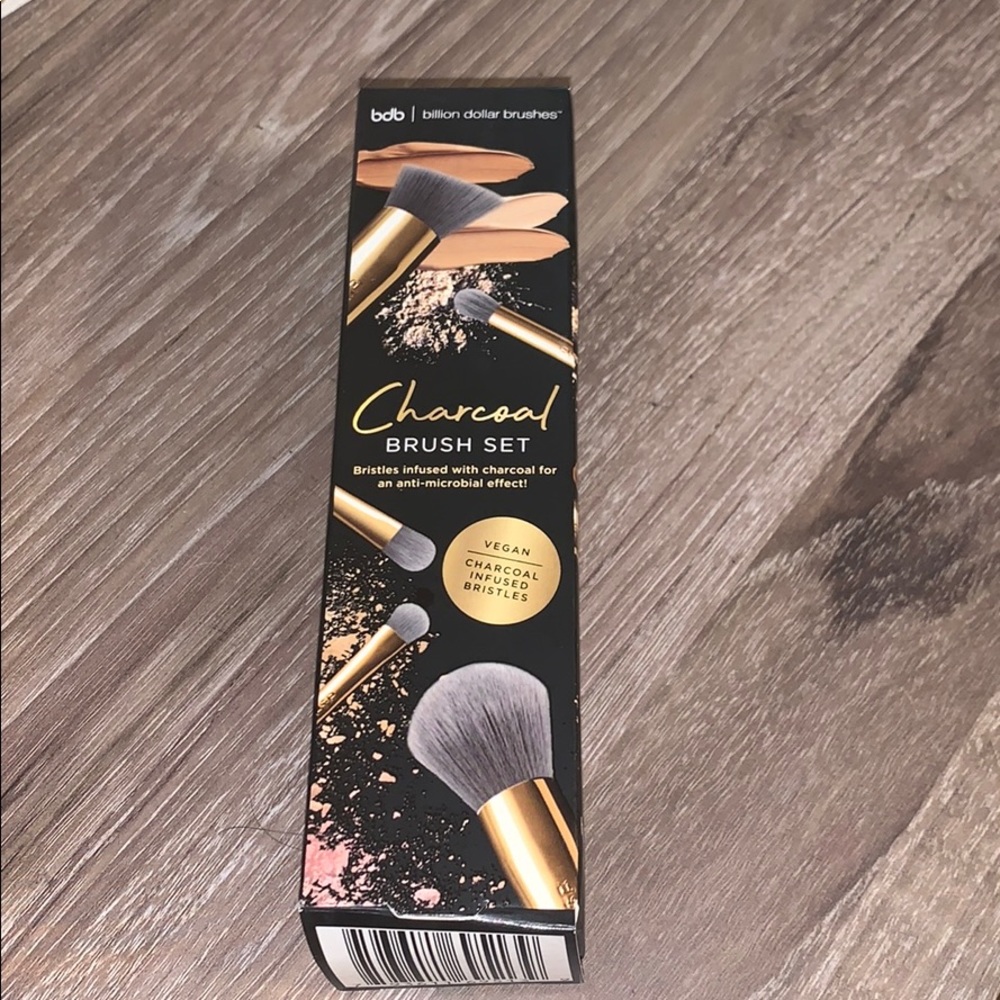 SOLD!!  Billion Dollar Brushes Charcoal brush